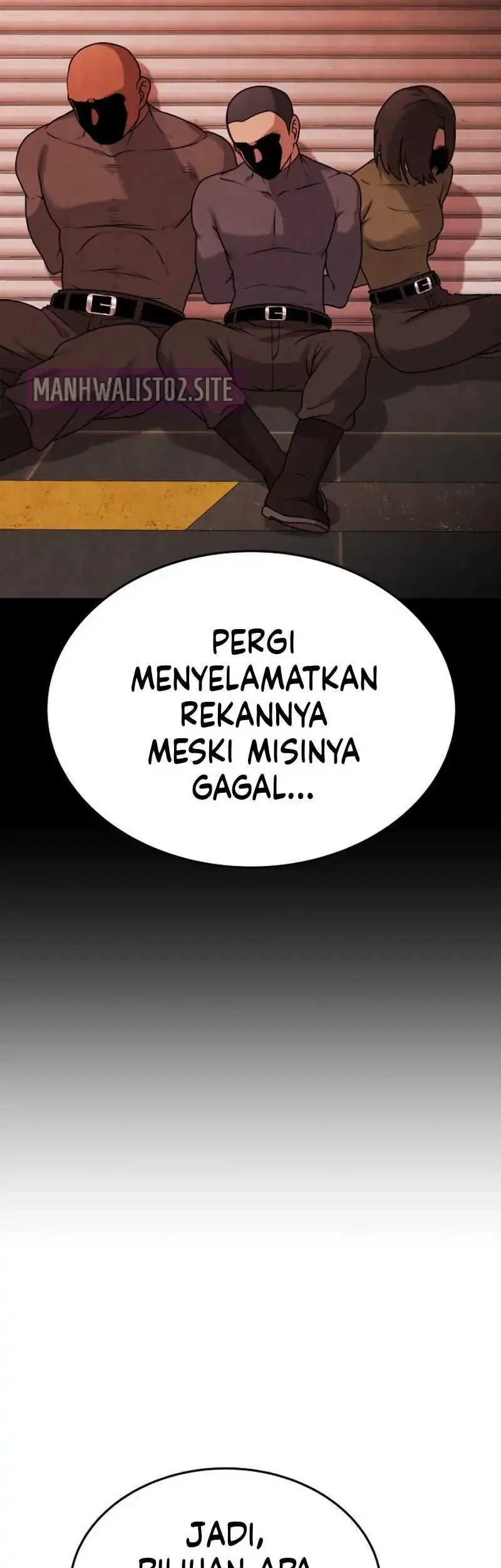 John X Killer Chapter 35 Gambar 27