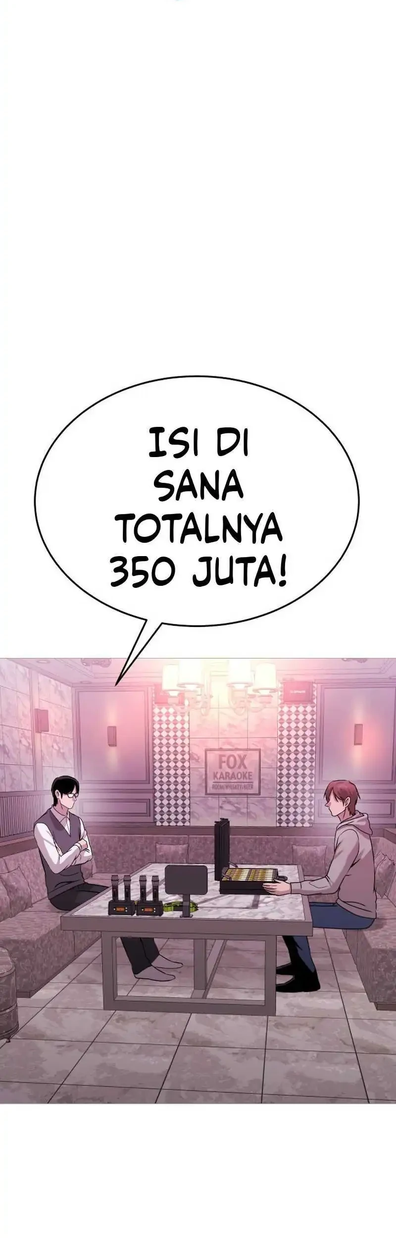 John X Killer Chapter 36 Gambar 28