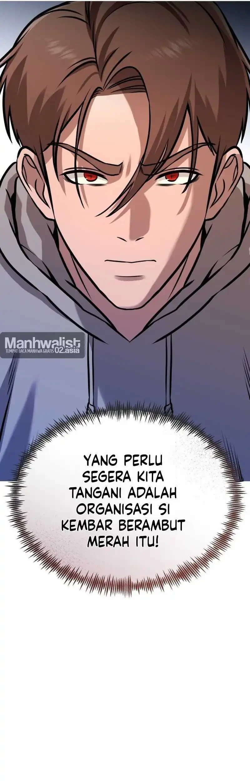 John X Killer Chapter 37 Gambar 29