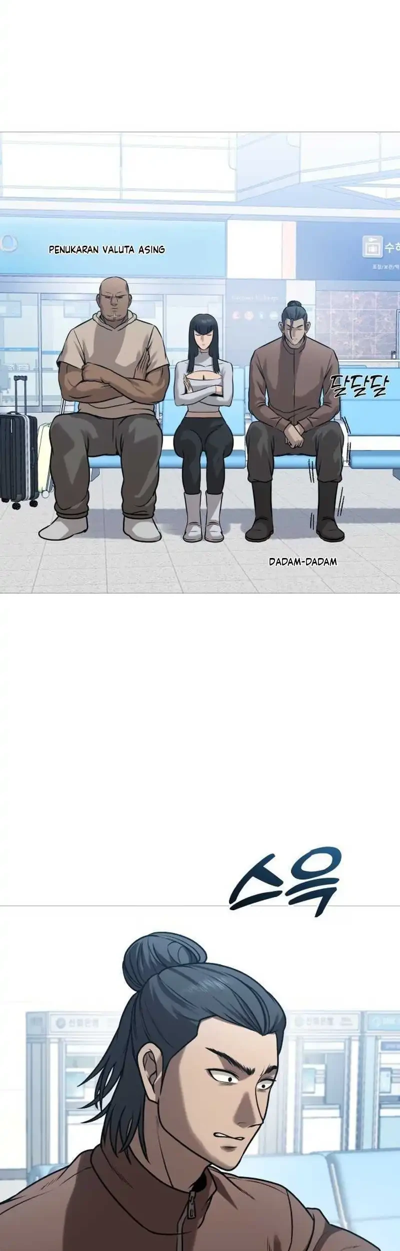 John X Killer Chapter 37 Gambar 31