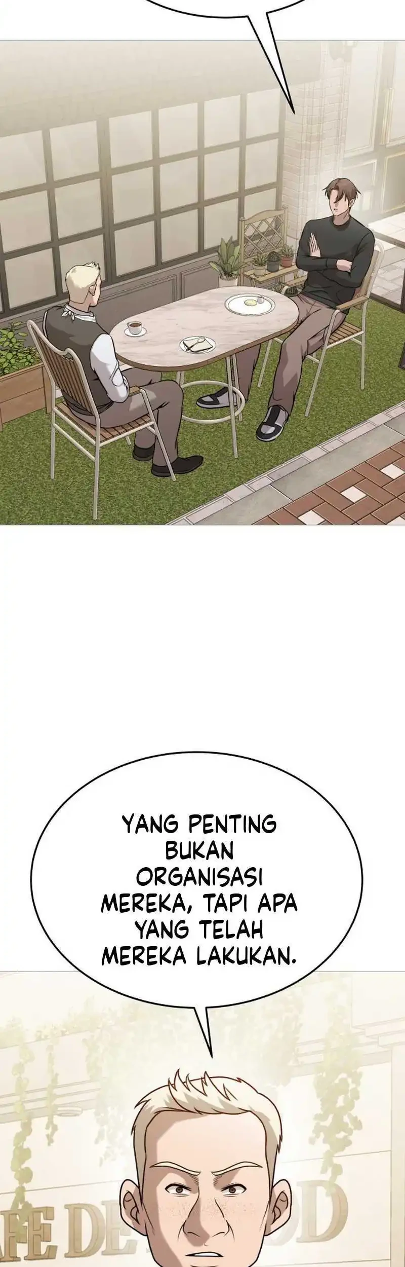 John X Killer Chapter 39 Gambar 26