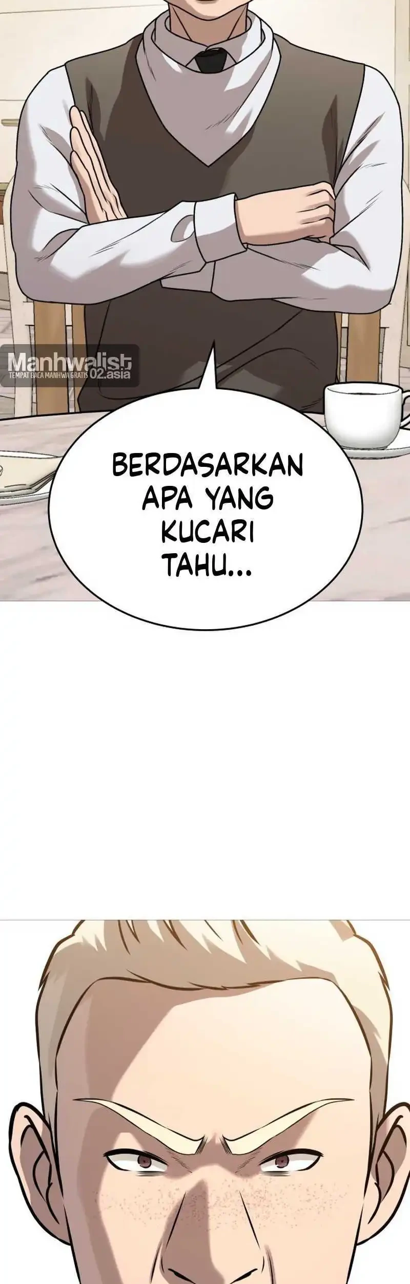 John X Killer Chapter 39 Gambar 27