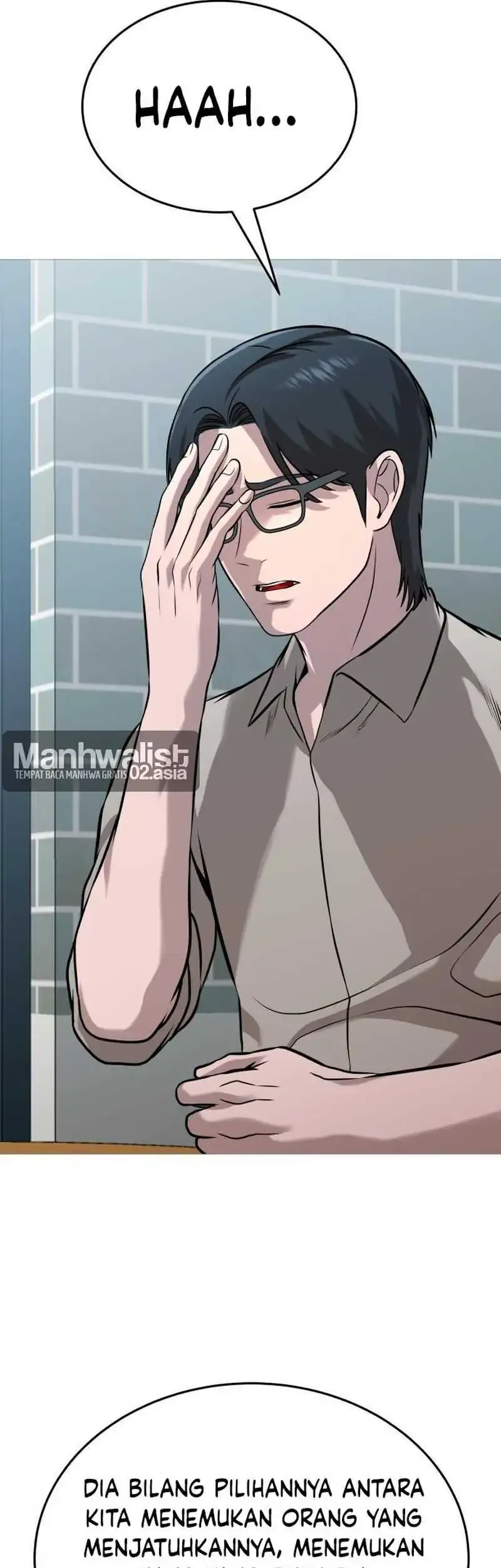 John X Killer Chapter 40 Gambar 29