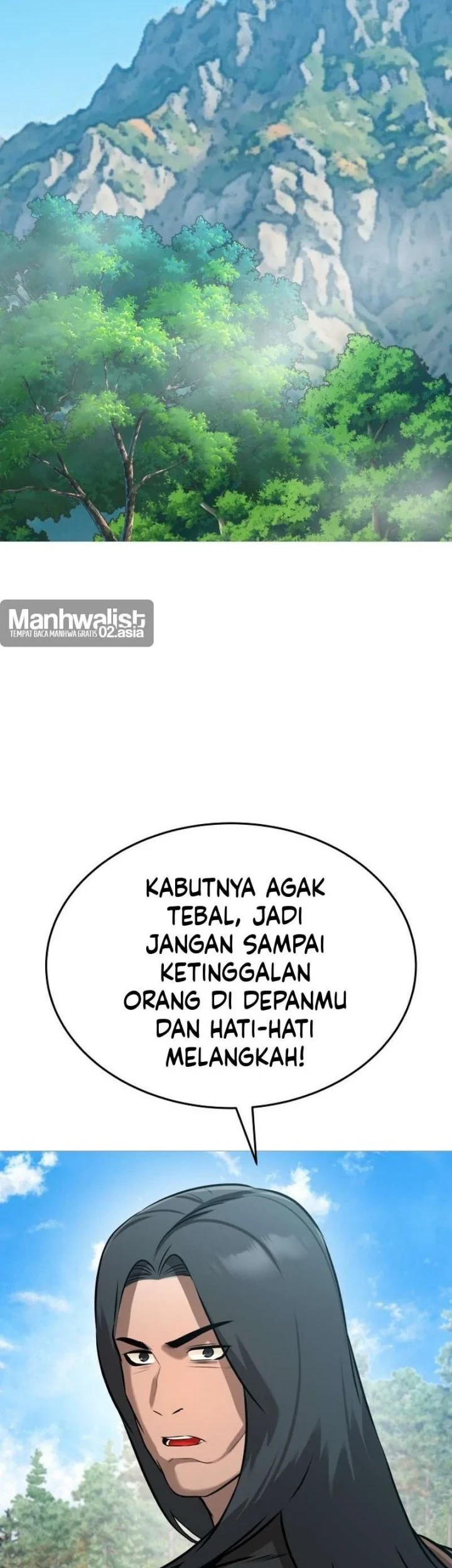 John X Killer Chapter 44 - Halaman 26