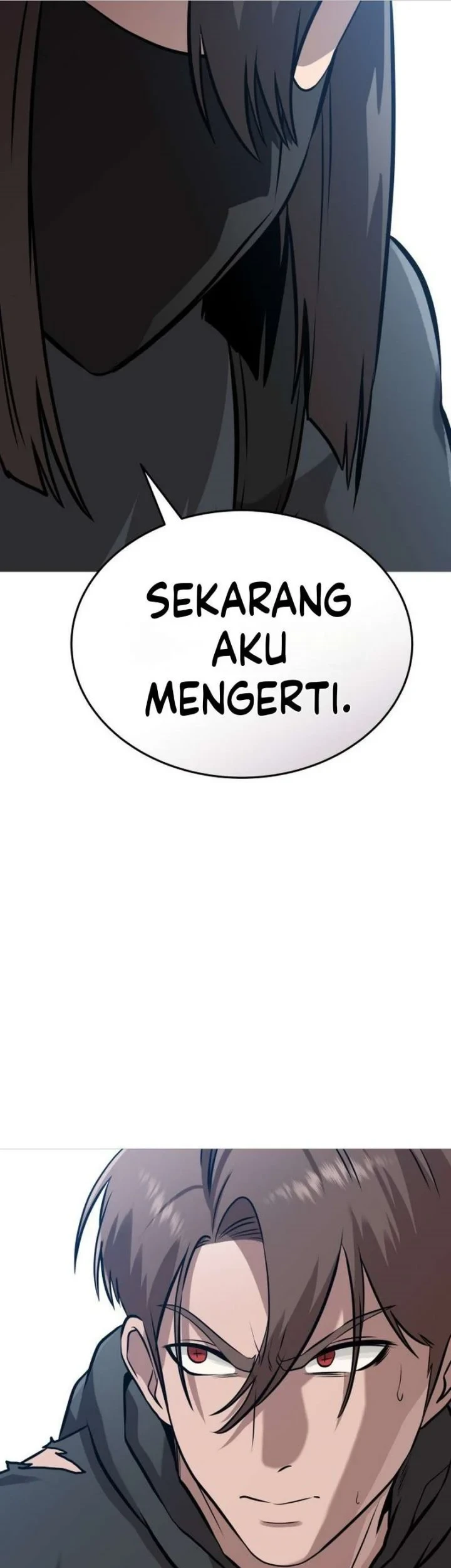 John X Killer Chapter 45 - Halaman 24