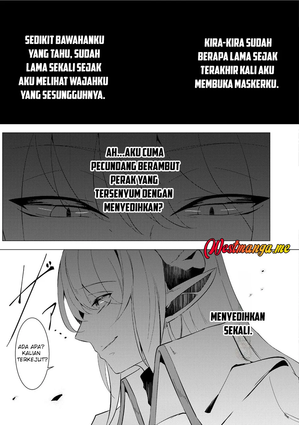 Joudan de Onna Yuusha-tachi wo Kudoita Daimaou, Sarawarete Kyousei Shinkon Seikatsu Chapter 1 Gambar 10