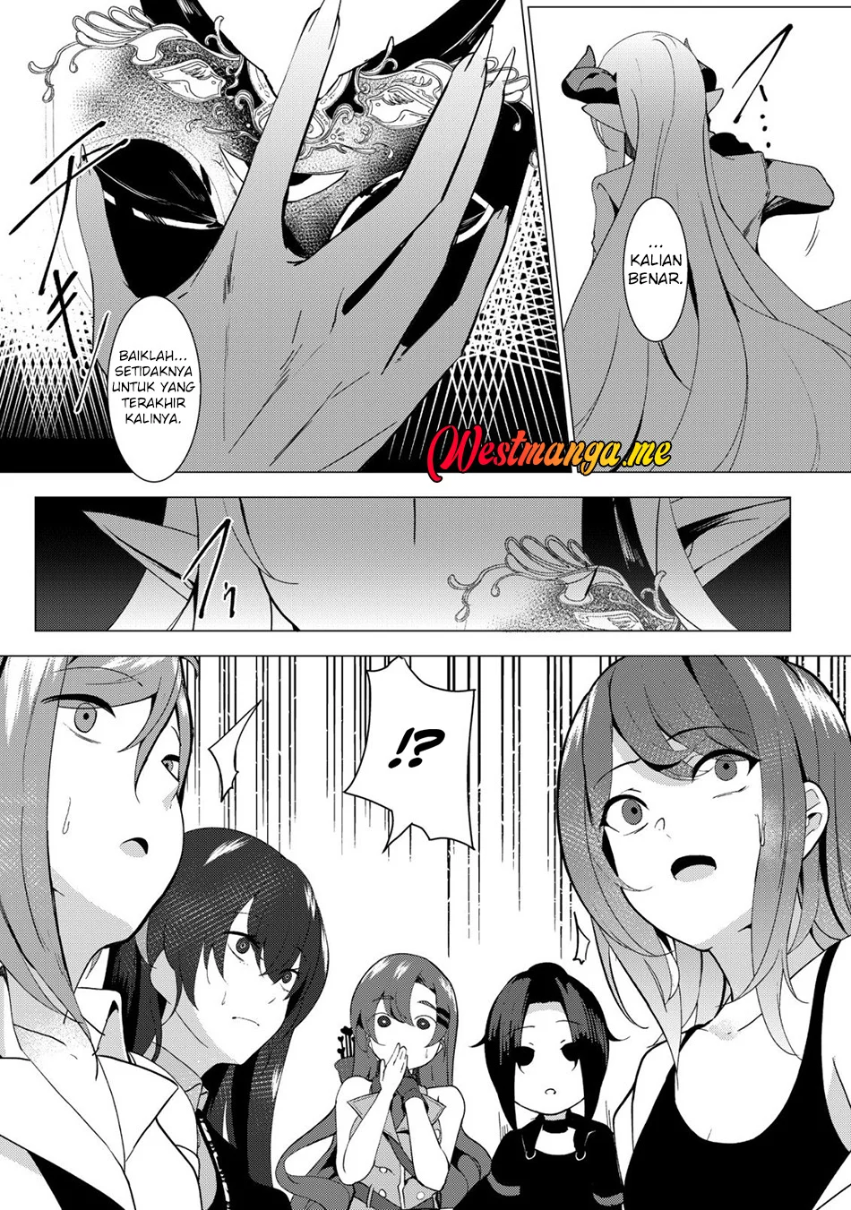 Joudan de Onna Yuusha-tachi wo Kudoita Daimaou, Sarawarete Kyousei Shinkon Seikatsu Chapter 1 Gambar 9