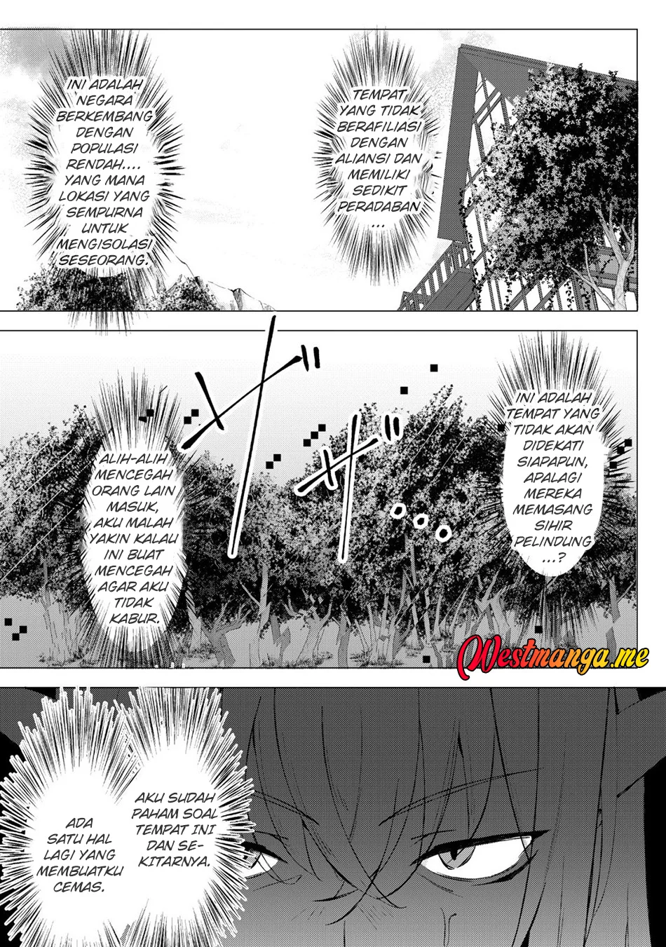 Joudan de Onna Yuusha-tachi wo Kudoita Daimaou, Sarawarete Kyousei Shinkon Seikatsu Chapter 2 Gambar 9