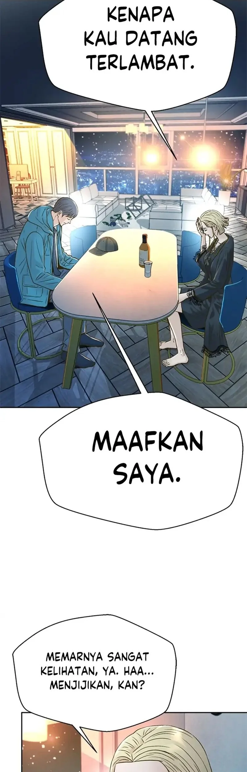 Judge Lee Han Young Chapter 171 Gambar 49