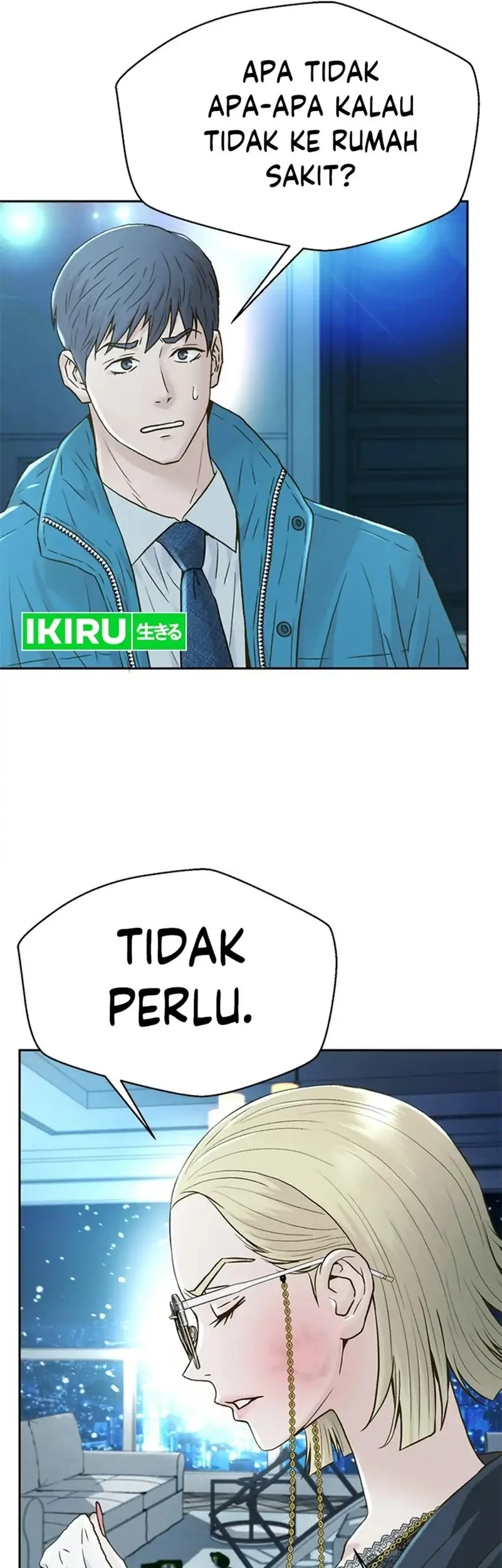 Judge Lee Han Young Chapter 171 Gambar 51