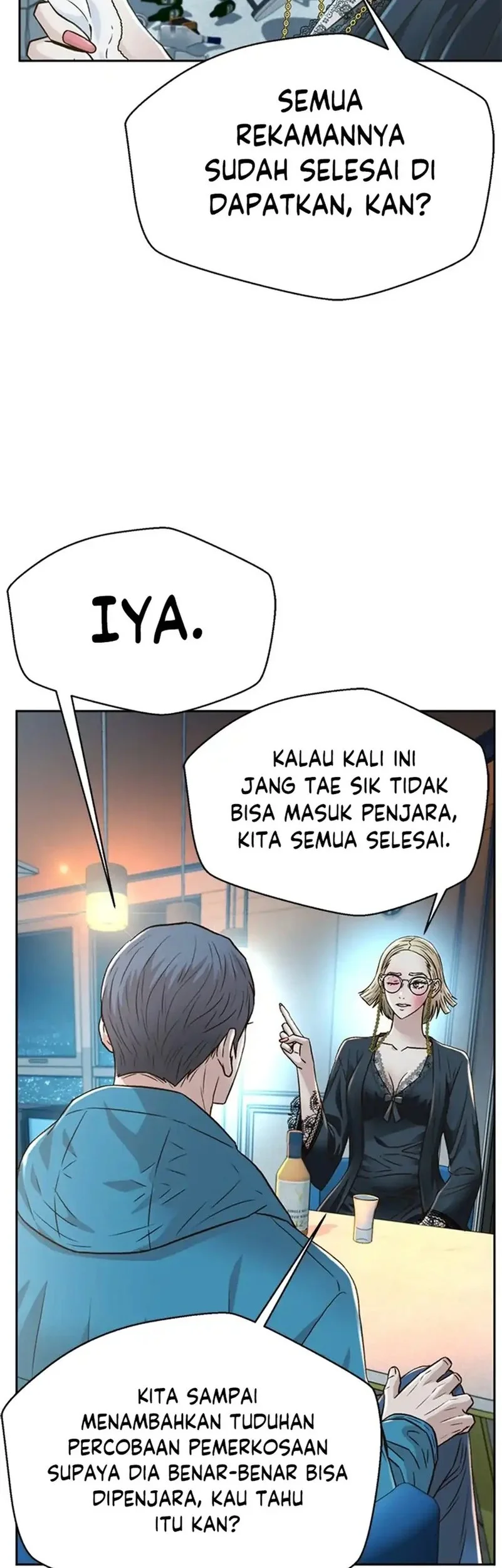 Judge Lee Han Young Chapter 171 Gambar 52