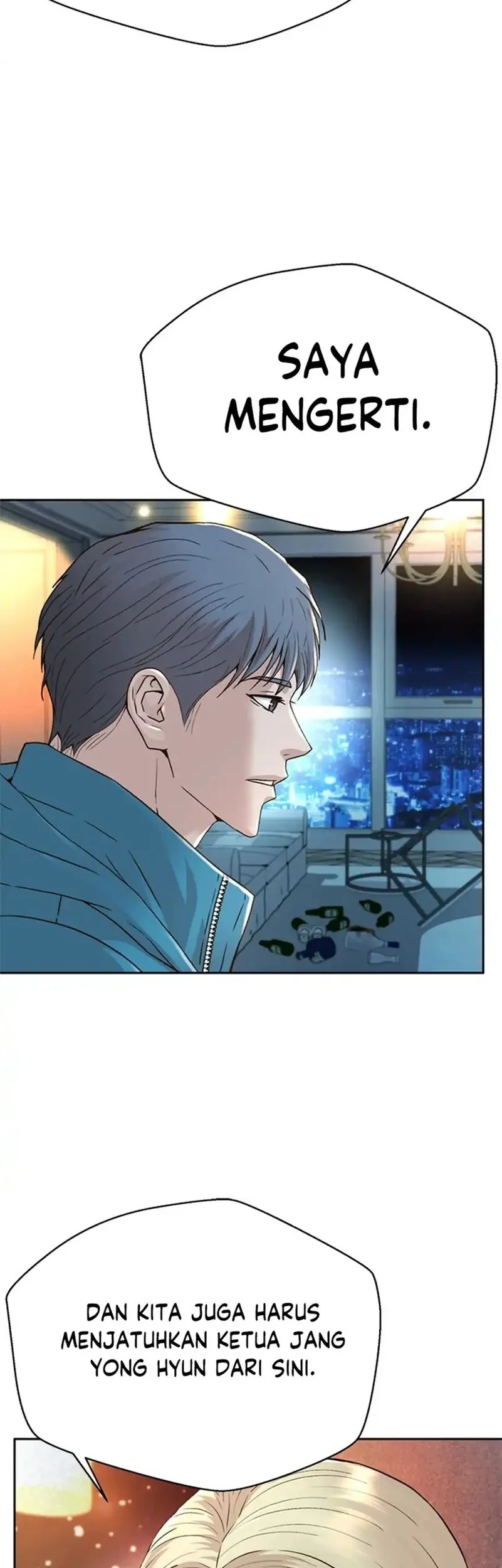 Judge Lee Han Young Chapter 171 Gambar 53