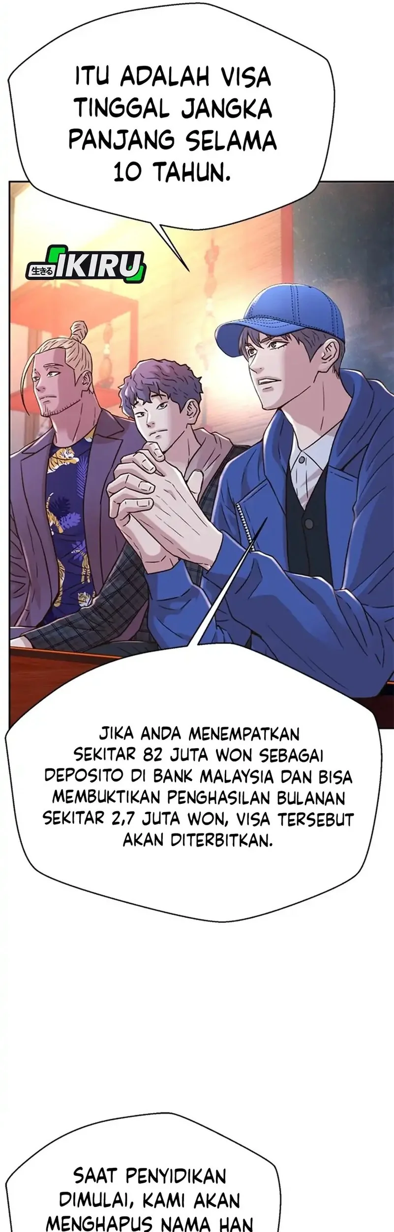 Judge Lee Han Young Chapter 178 Gambar 24