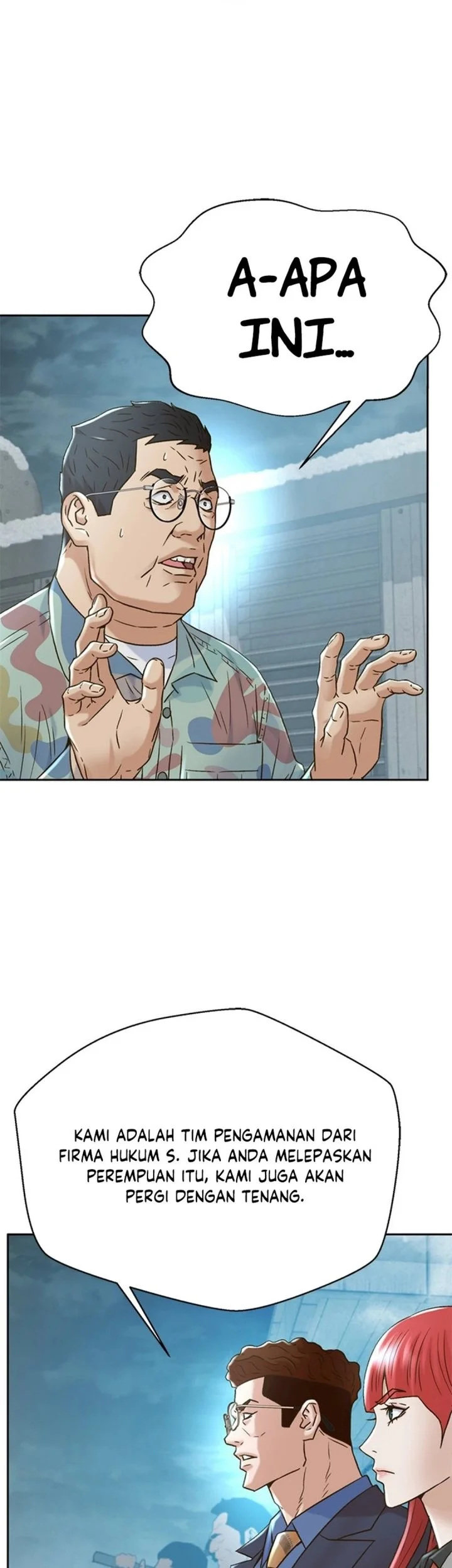 Judge Lee Han Young Chapter 182 Gambar 26