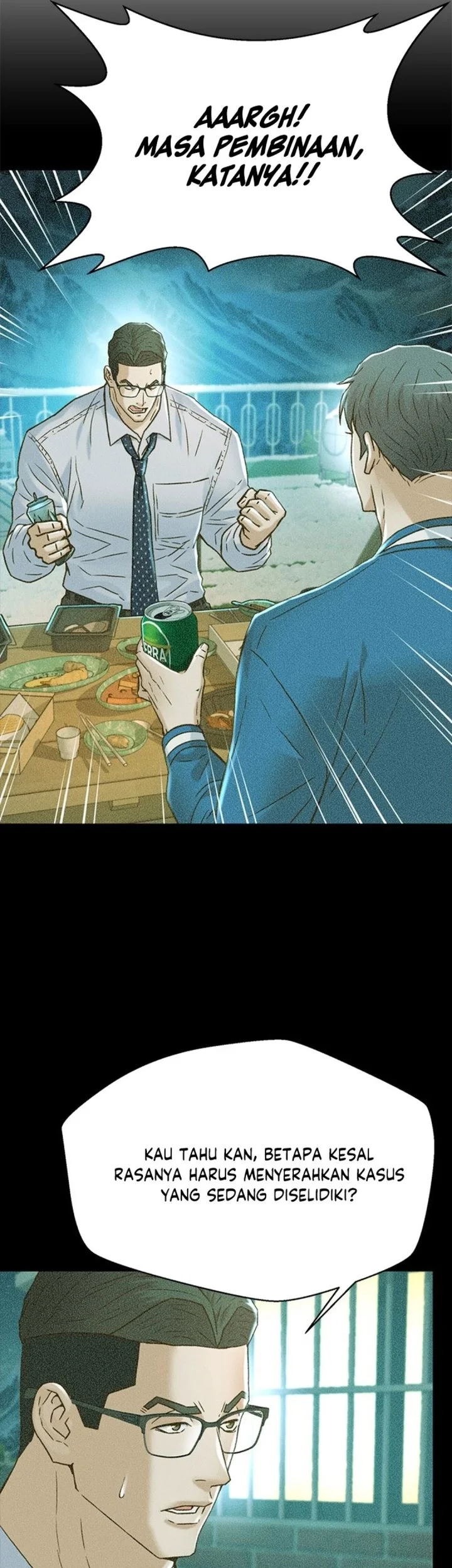 Judge Lee Han Young Chapter 184 Gambar 24