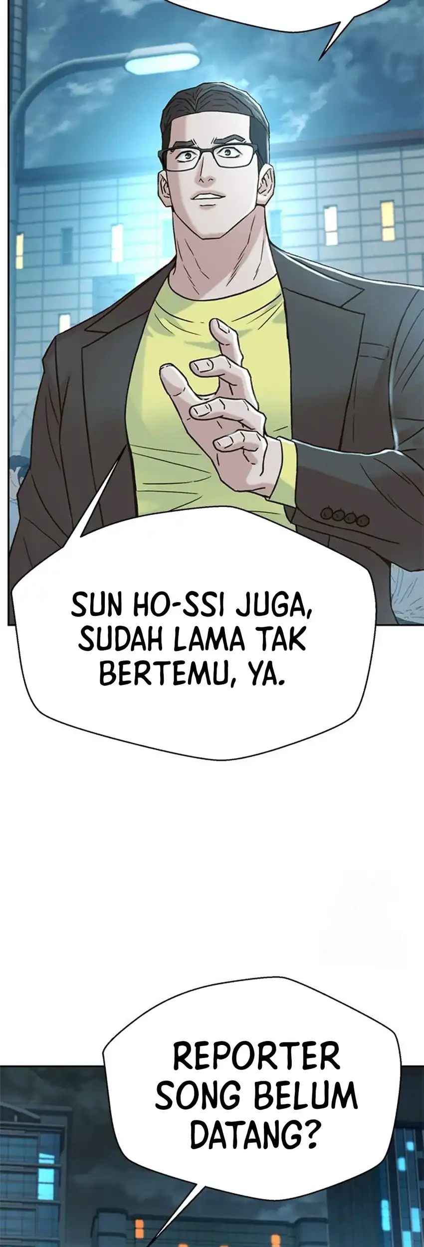 Judge Lee Han Young Chapter 217 Gambar 29