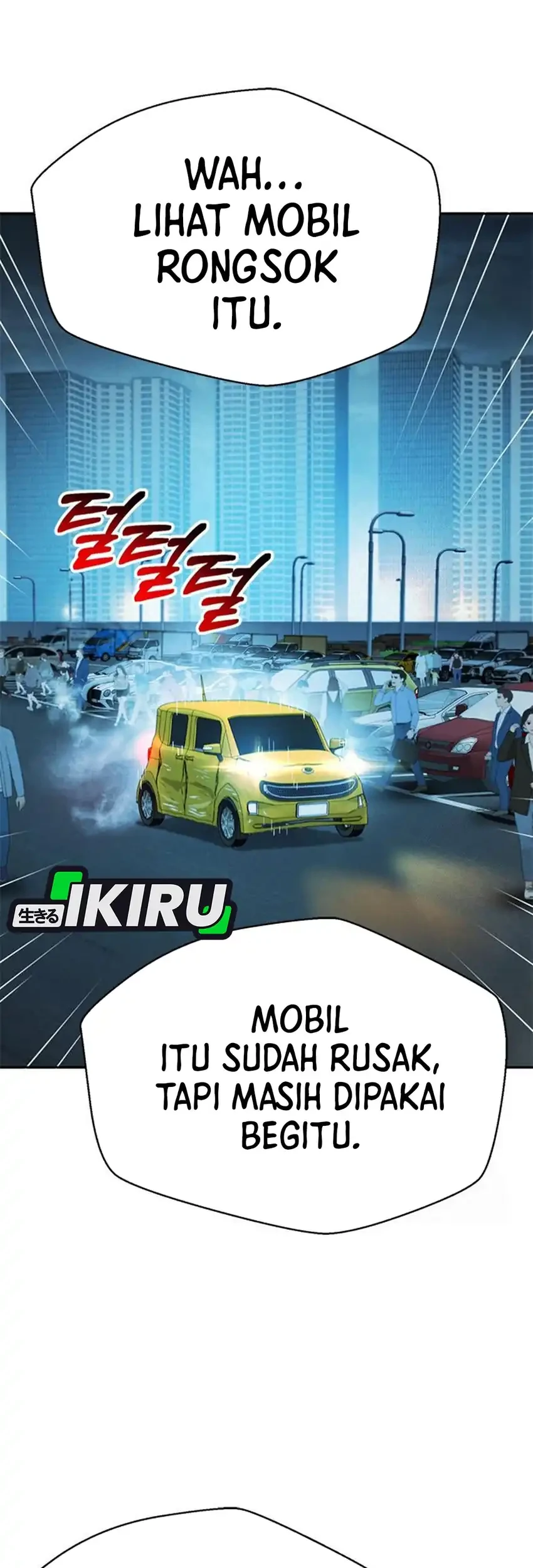 Judge Lee Han Young Chapter 217 Gambar 31