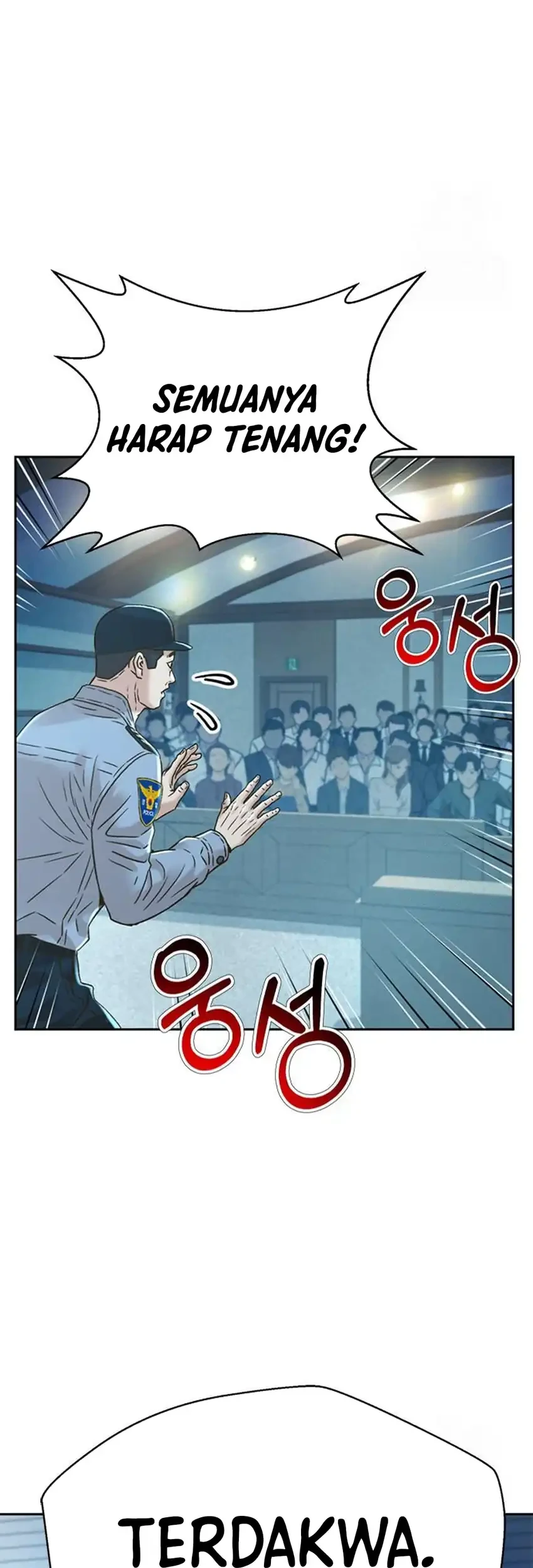 Judge Lee Han Young Chapter 218 Gambar 25