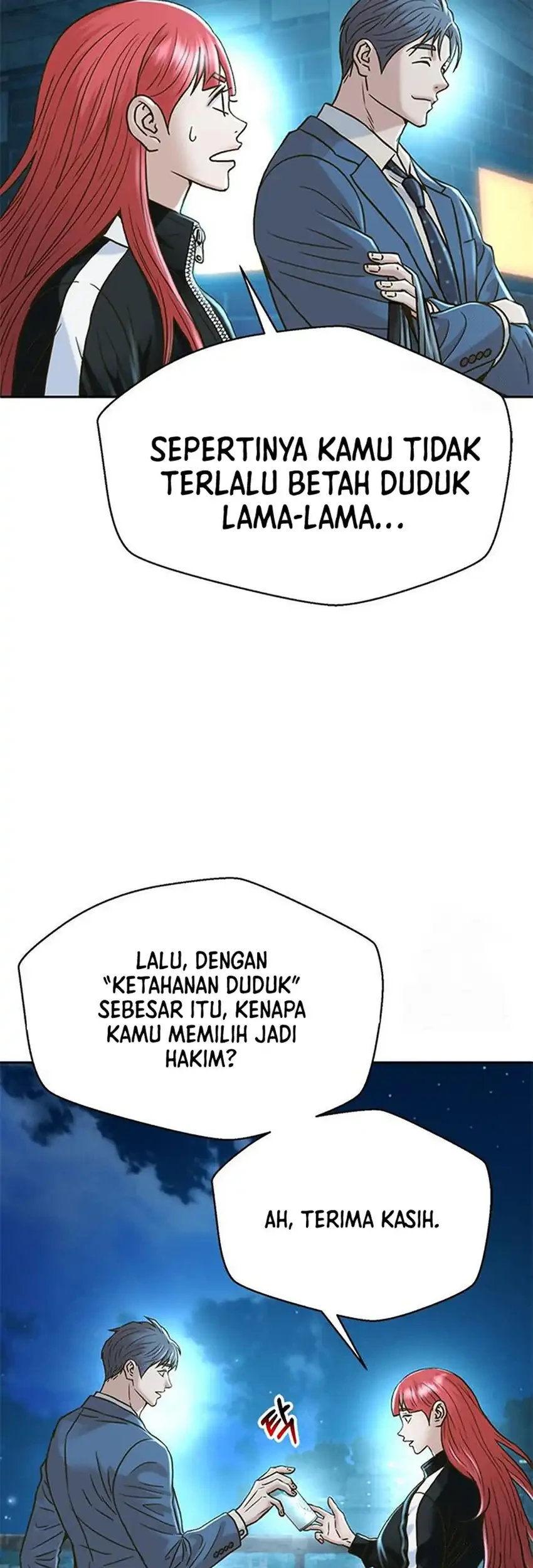 Judge Lee Han Young Chapter 220 Gambar 29