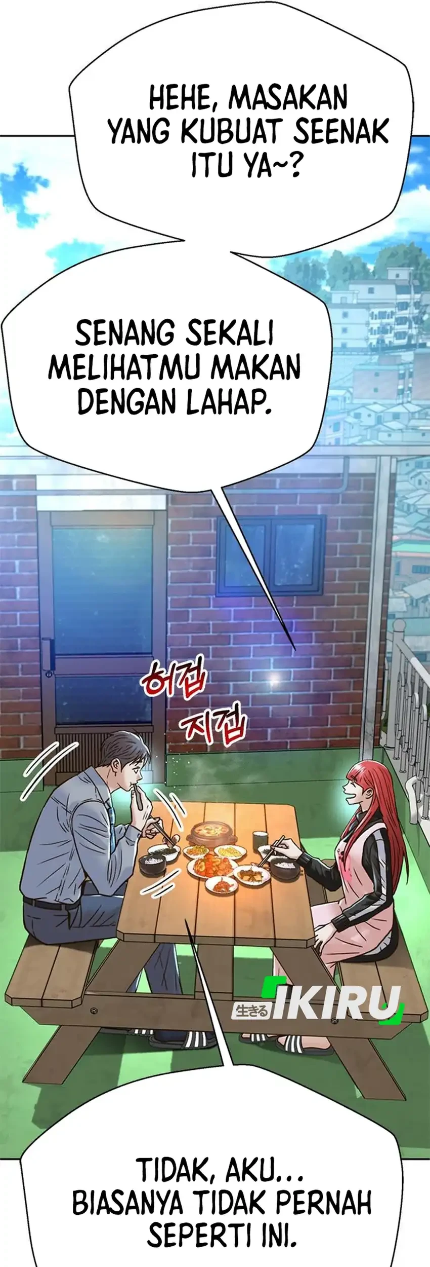 Judge Lee Han Young Chapter 223 Gambar 33