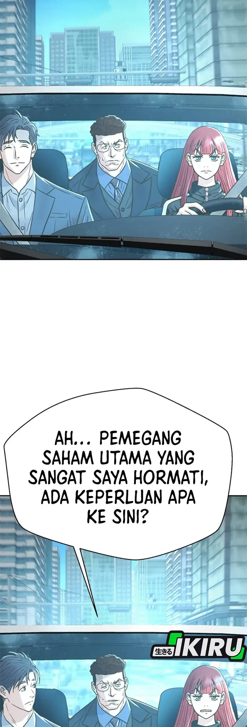 Judge Lee Han Young Chapter 224 Gambar 27