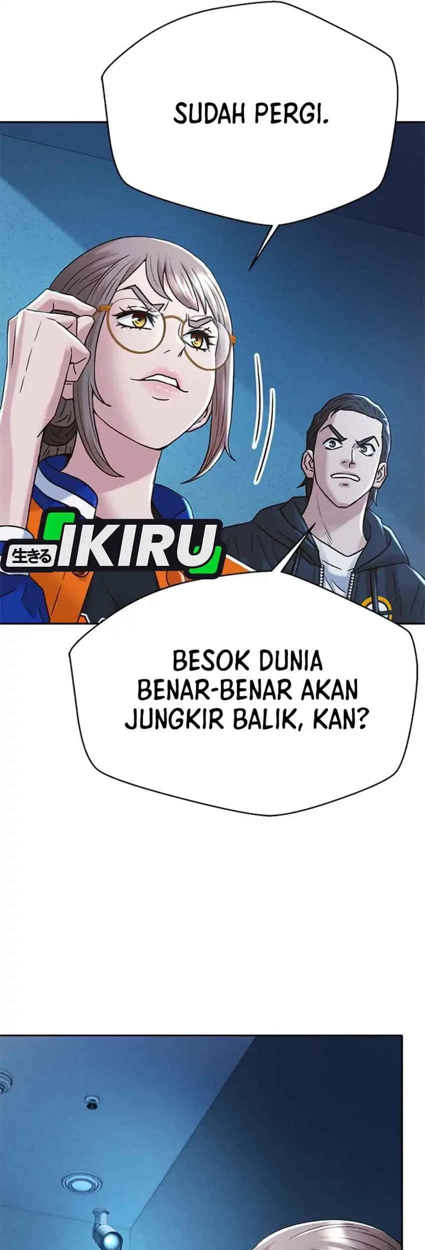 Judge Lee Han Young Chapter 225 Gambar 27