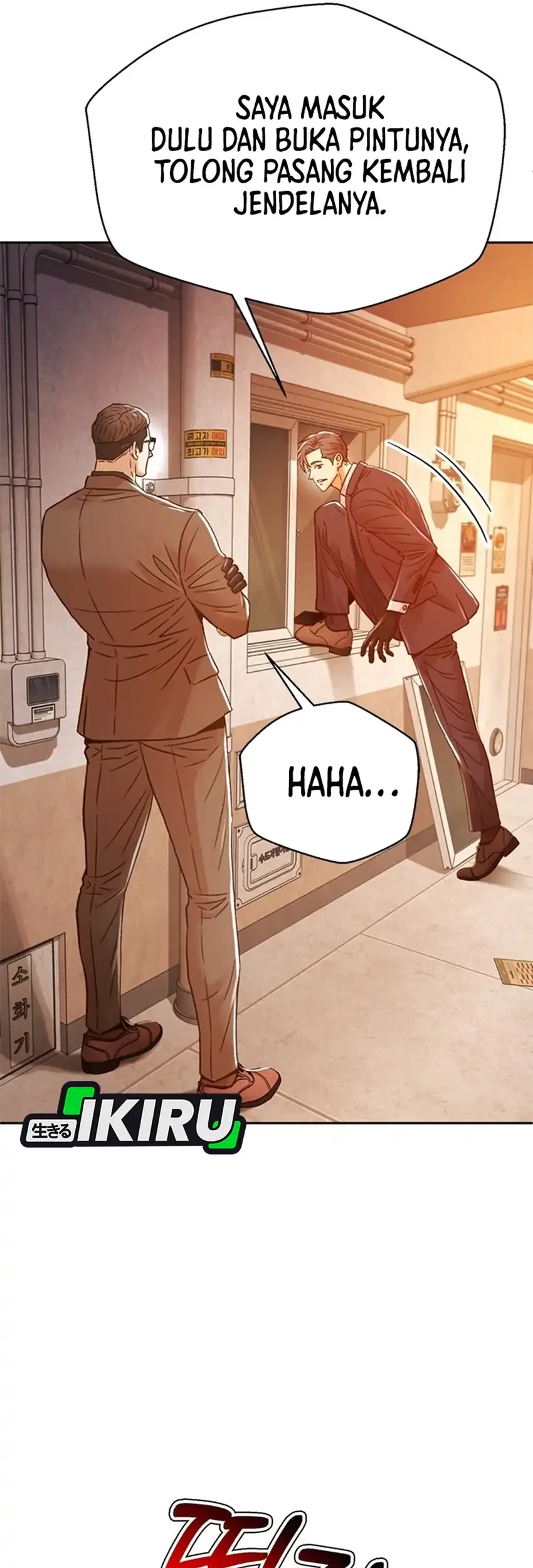 Judge Lee Han Young Chapter 227 Gambar 24