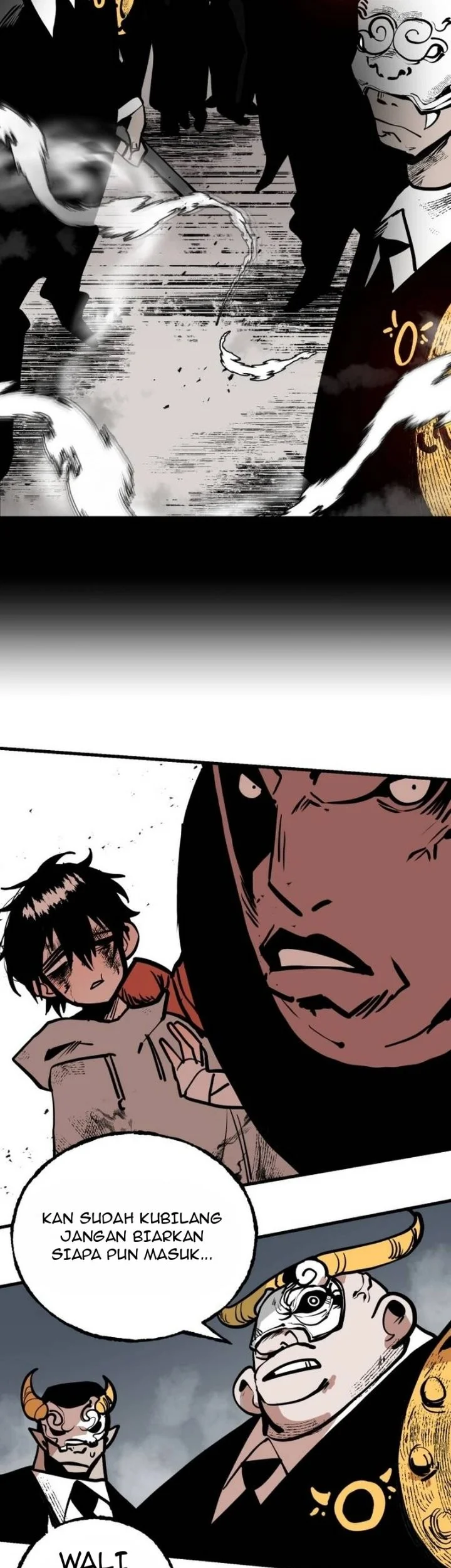 Judgment of the Strong Chapter 1 Gambar 56