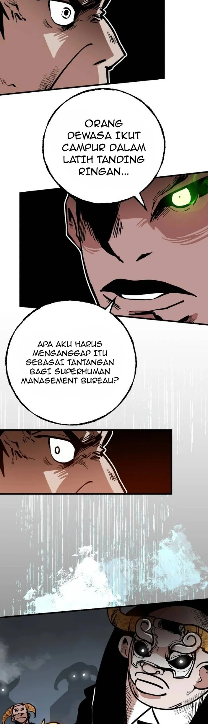 Judgment of the Strong Chapter 1 Gambar 61