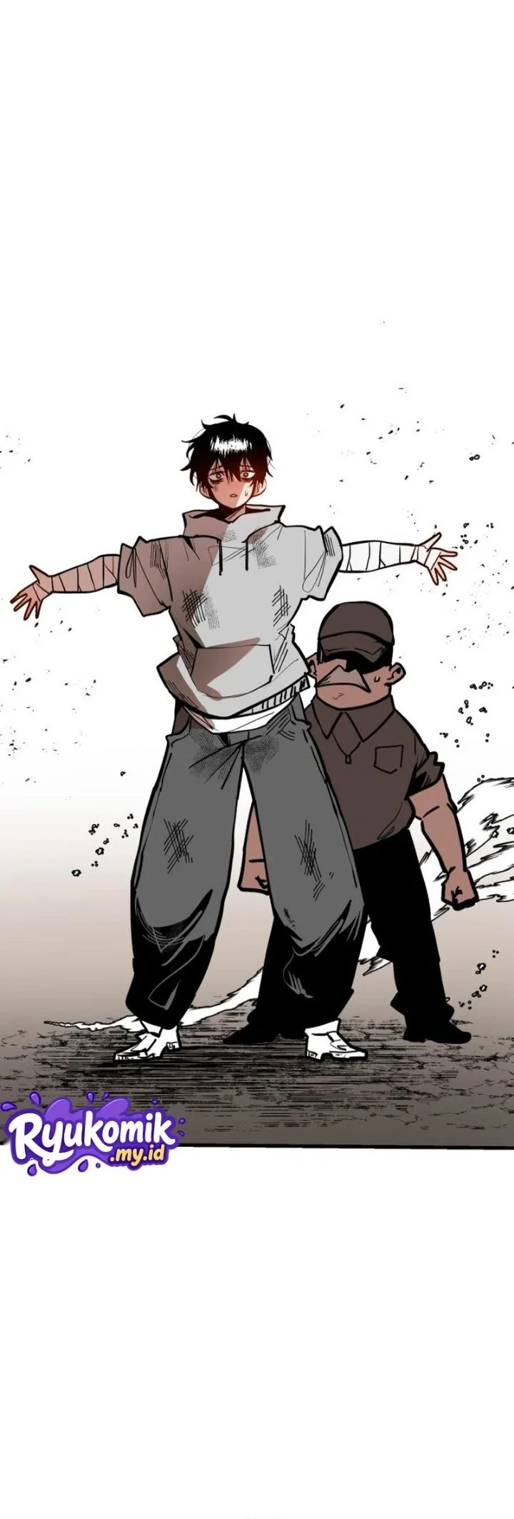 Judgment of the Strong Chapter 2 Gambar 38