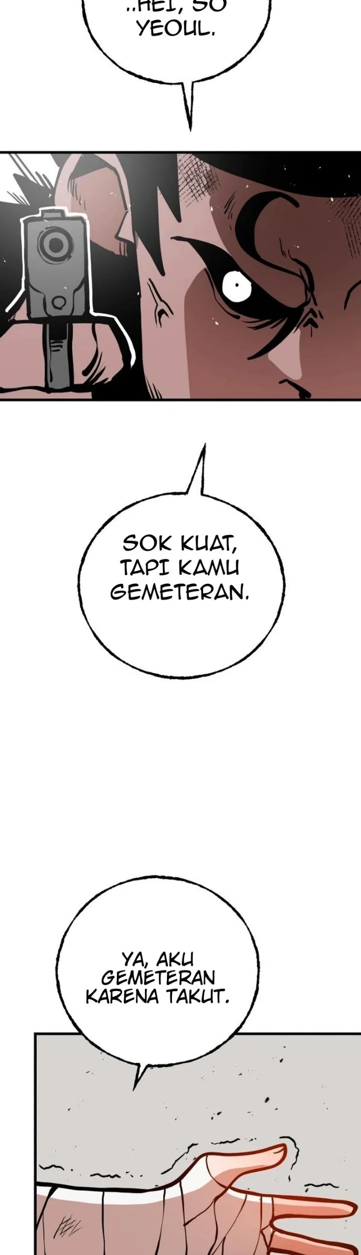 Judgment of the Strong Chapter 2 Gambar 40