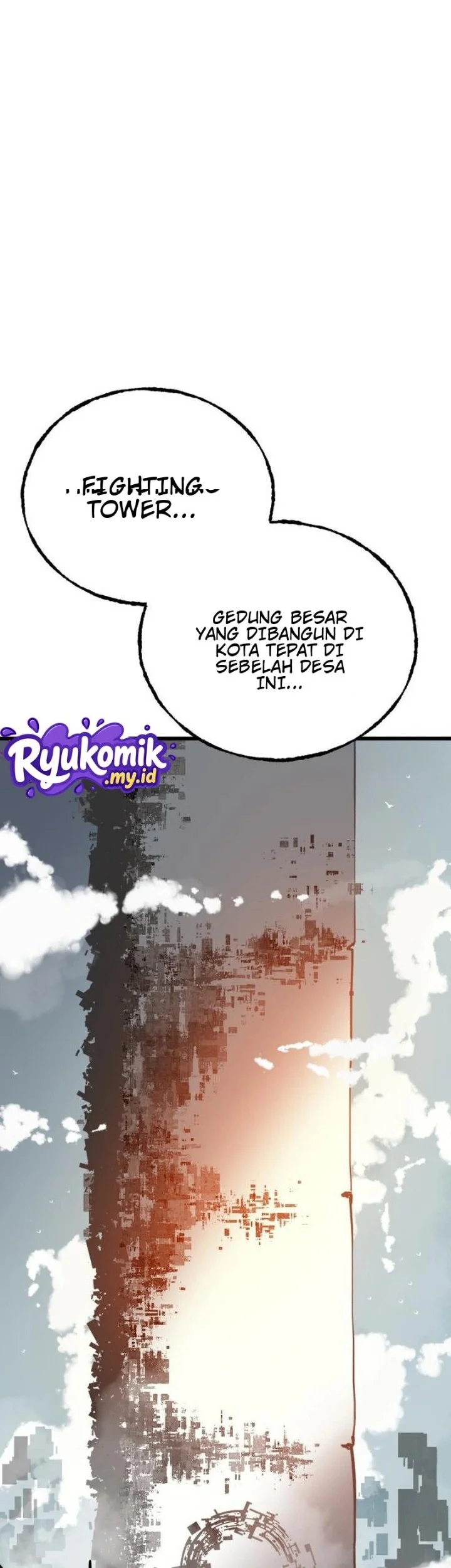 Judgment of the Strong Chapter 3 Gambar 45