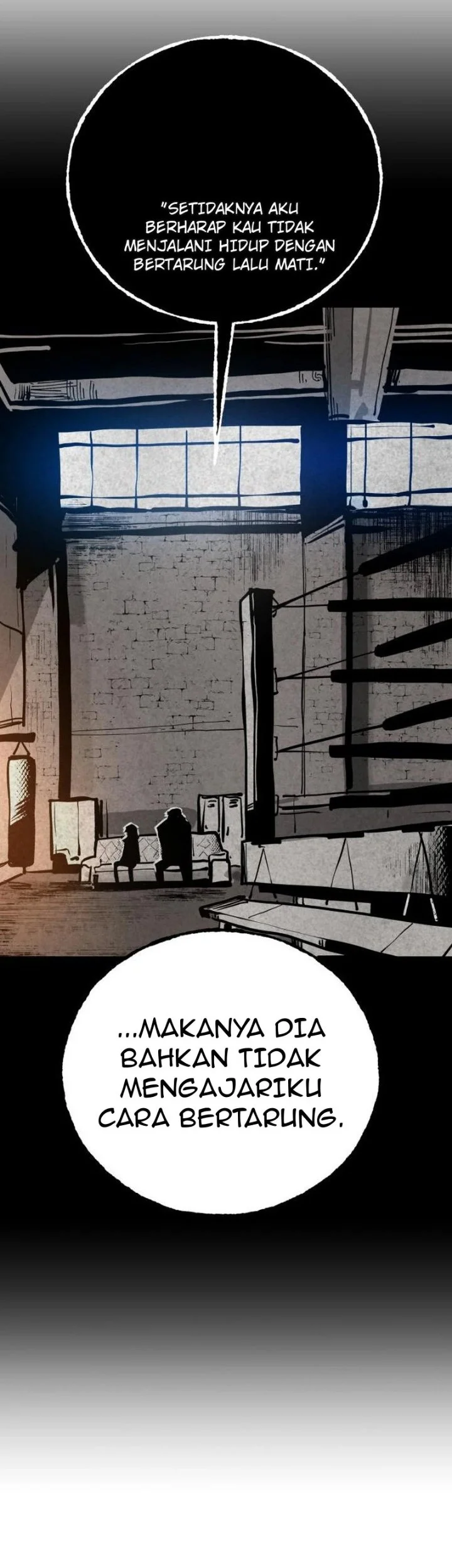 Judgment of the Strong Chapter 3 Gambar 48