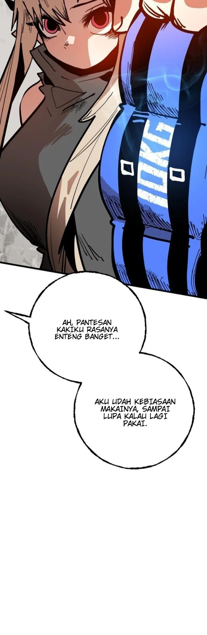 Judgment of the Strong Chapter 4 Gambar 31