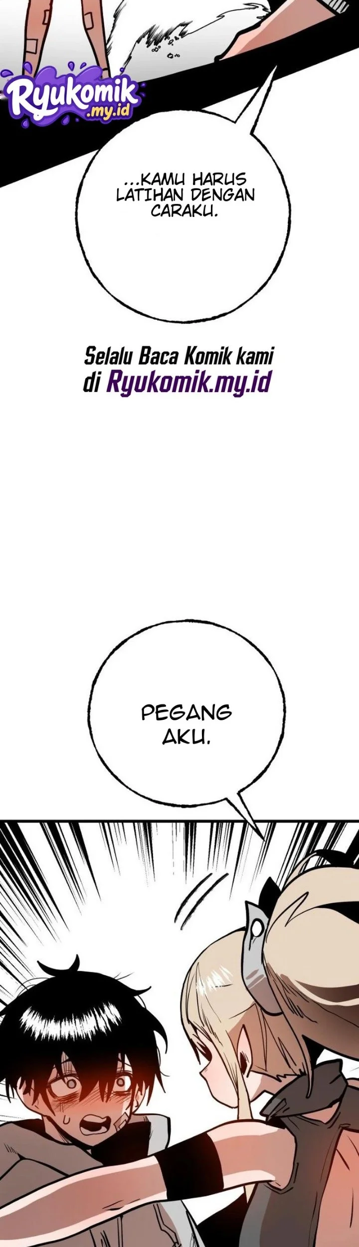 Judgment of the Strong Chapter 4 Gambar 33