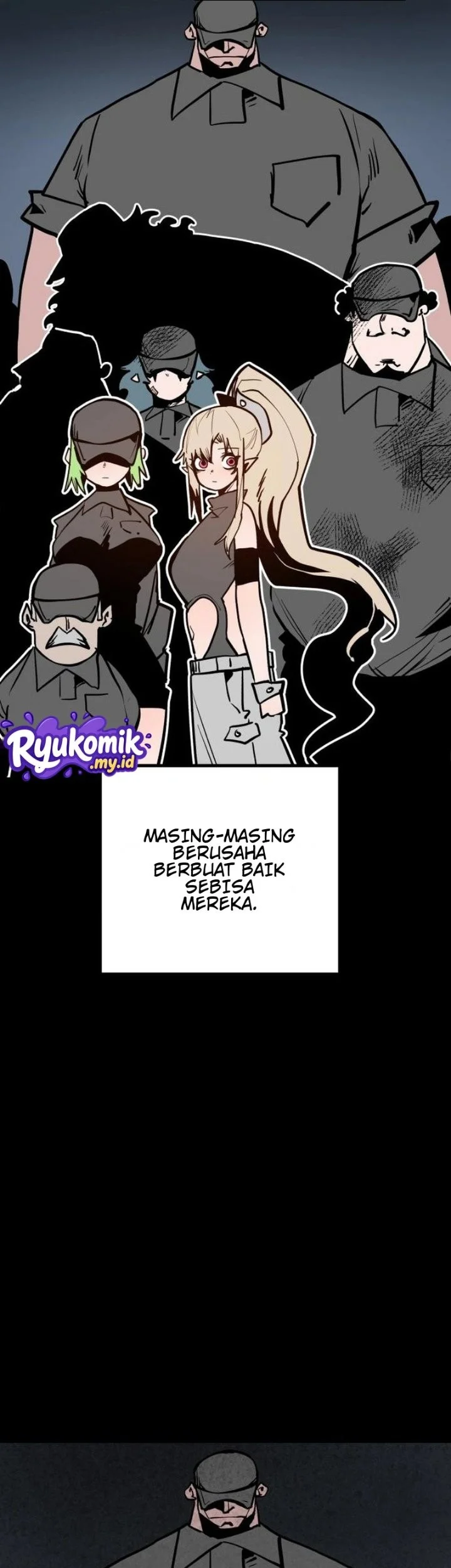 Judgment of the Strong Chapter 6 Gambar 33