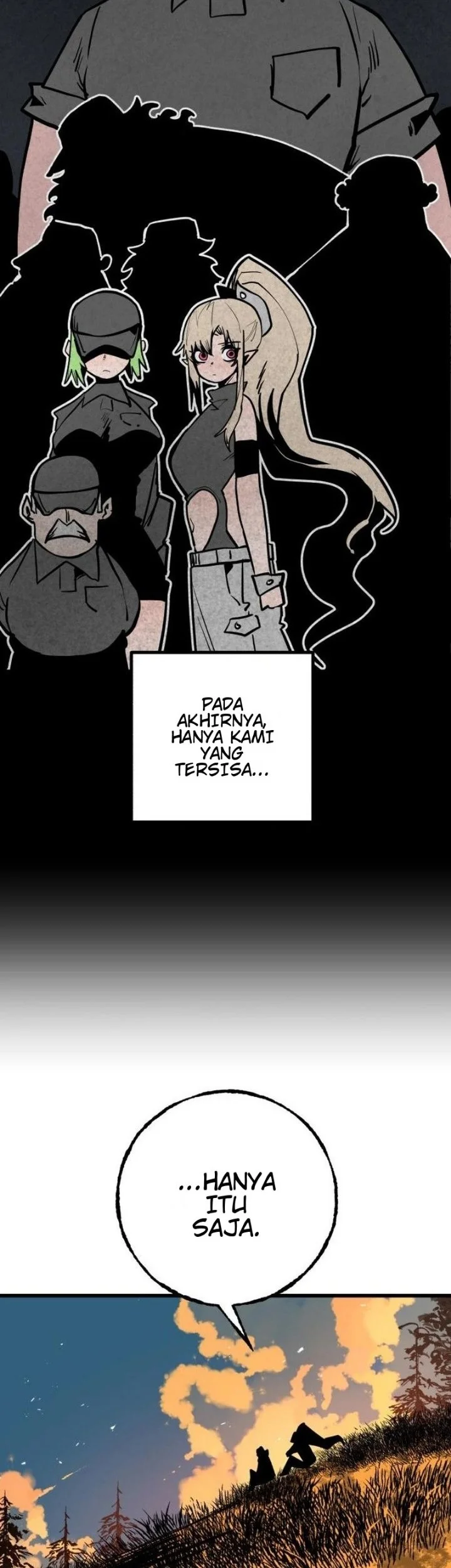 Judgment of the Strong Chapter 6 Gambar 34