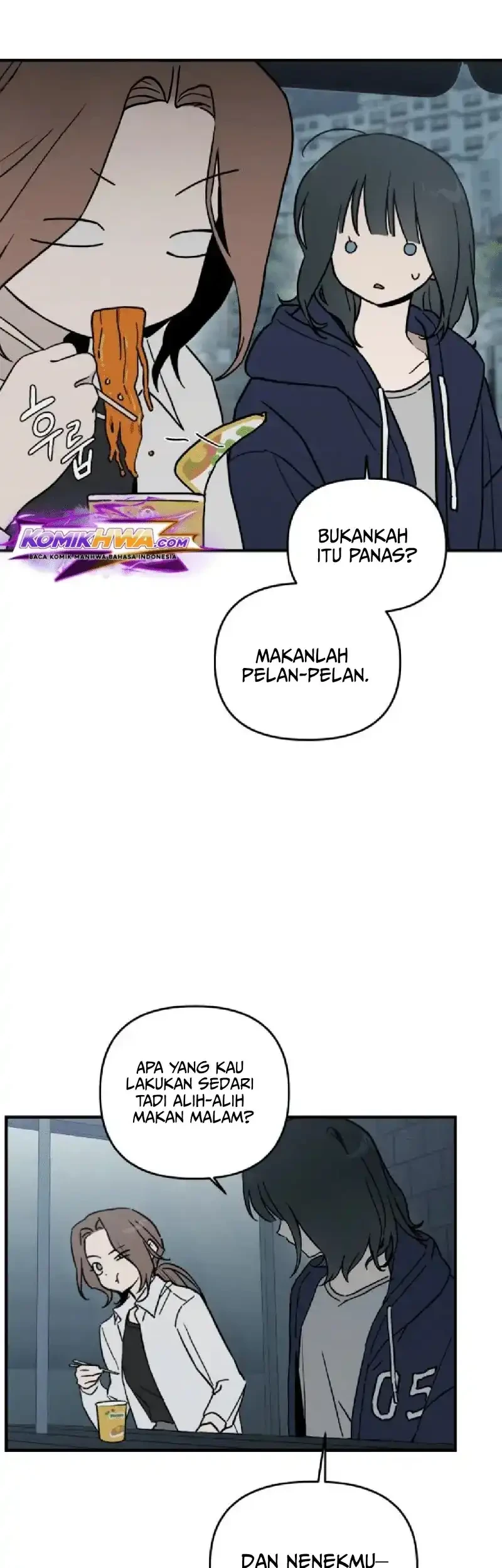 Juhee's Surroundings Chapter 10 Gambar 17