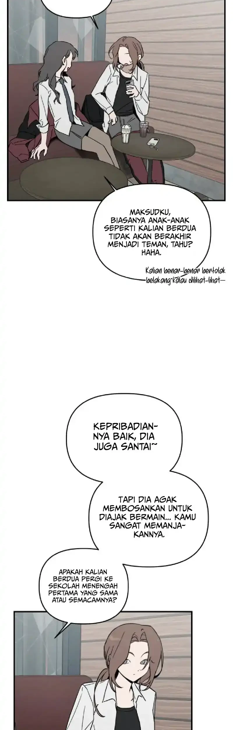 Juhee's Surroundings Chapter 9 Gambar 16