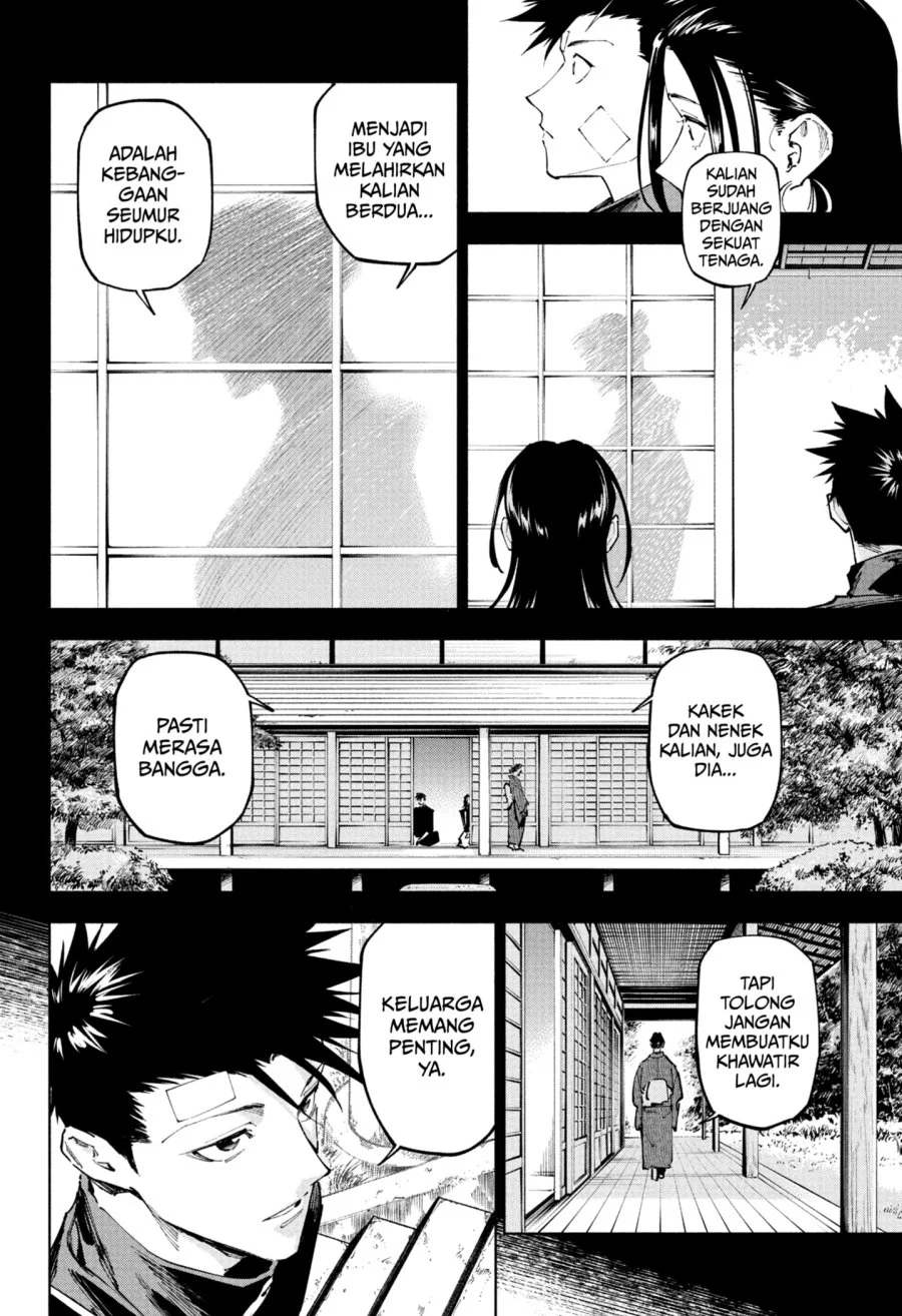 Jujutsu Kaisen Modulo Chapter 25 Gambar 8