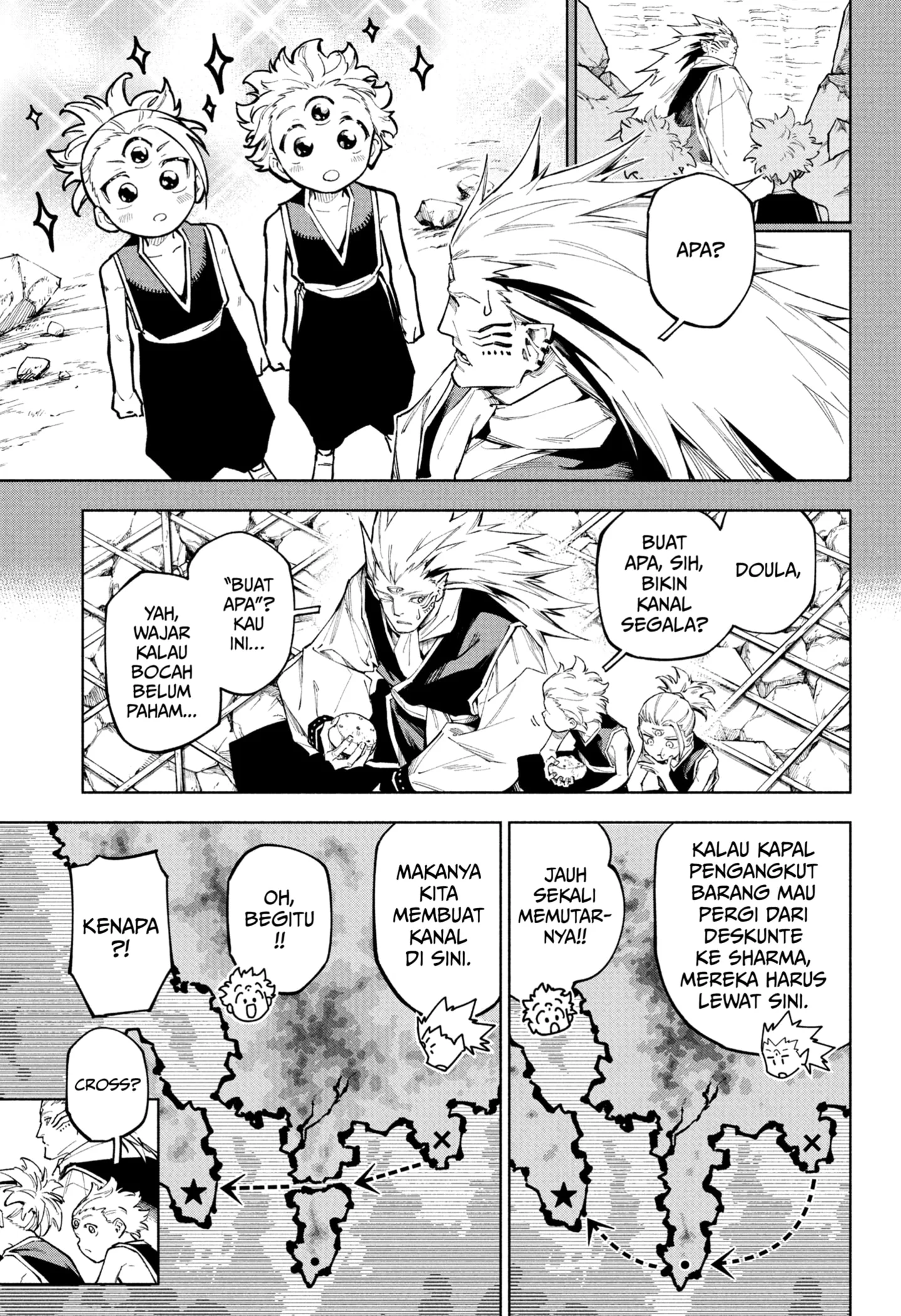 Jujutsu Kaisen Modulo Chapter 8 Gambar 7