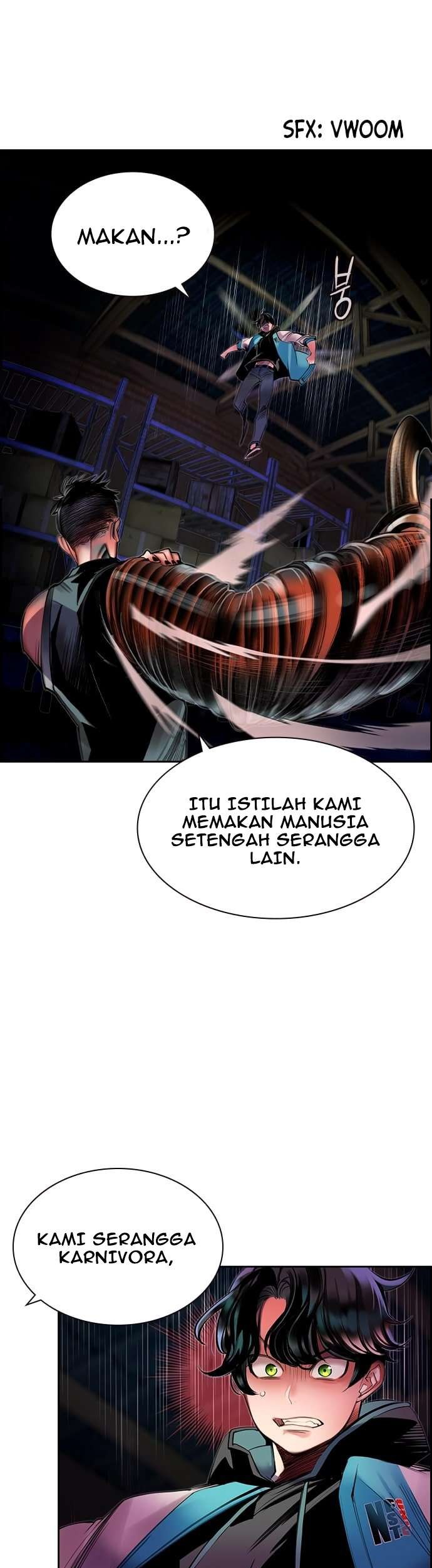 Jungle Juice Chapter 14 - Halaman 18