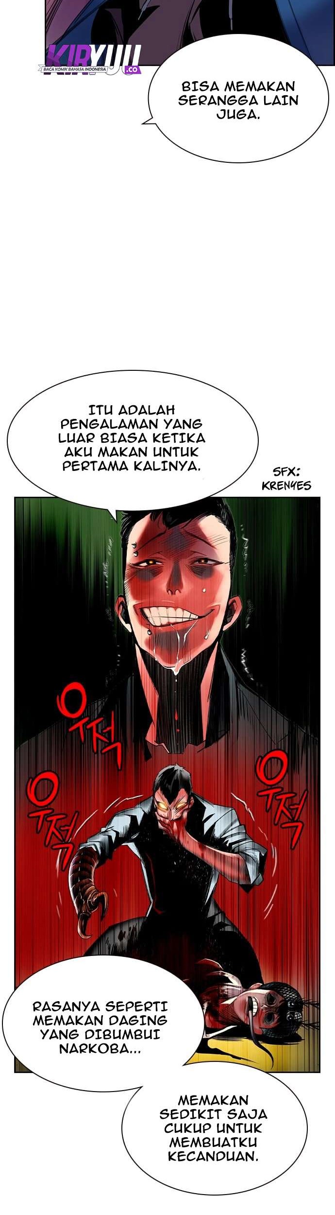 Jungle Juice Chapter 14 - Halaman 19