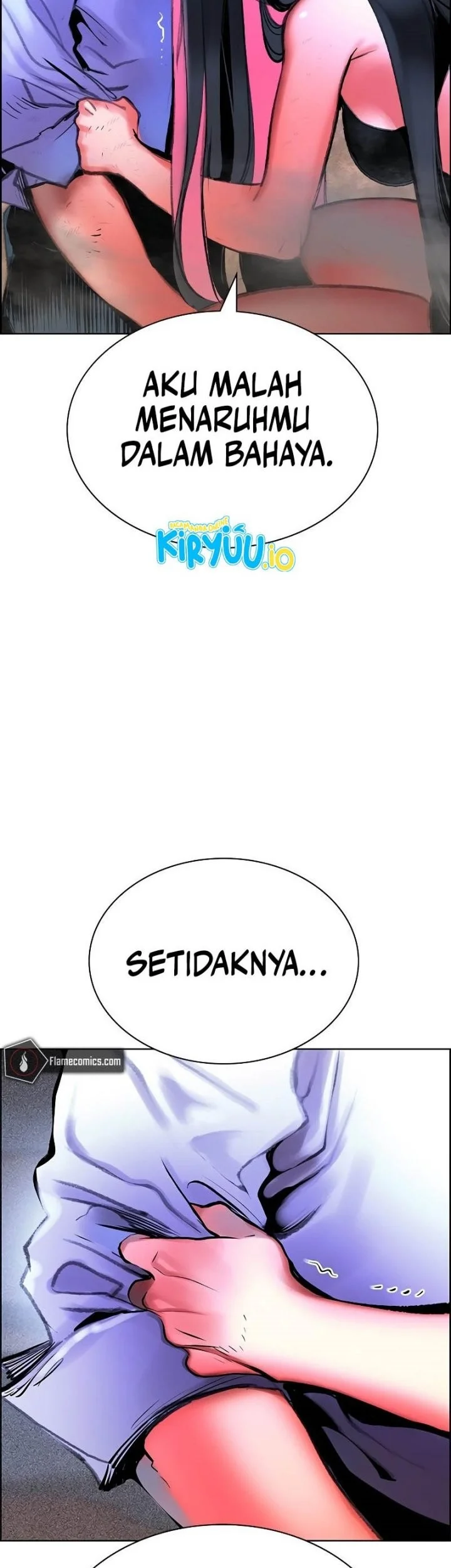 Jungle Juice Chapter 184 - Halaman 46