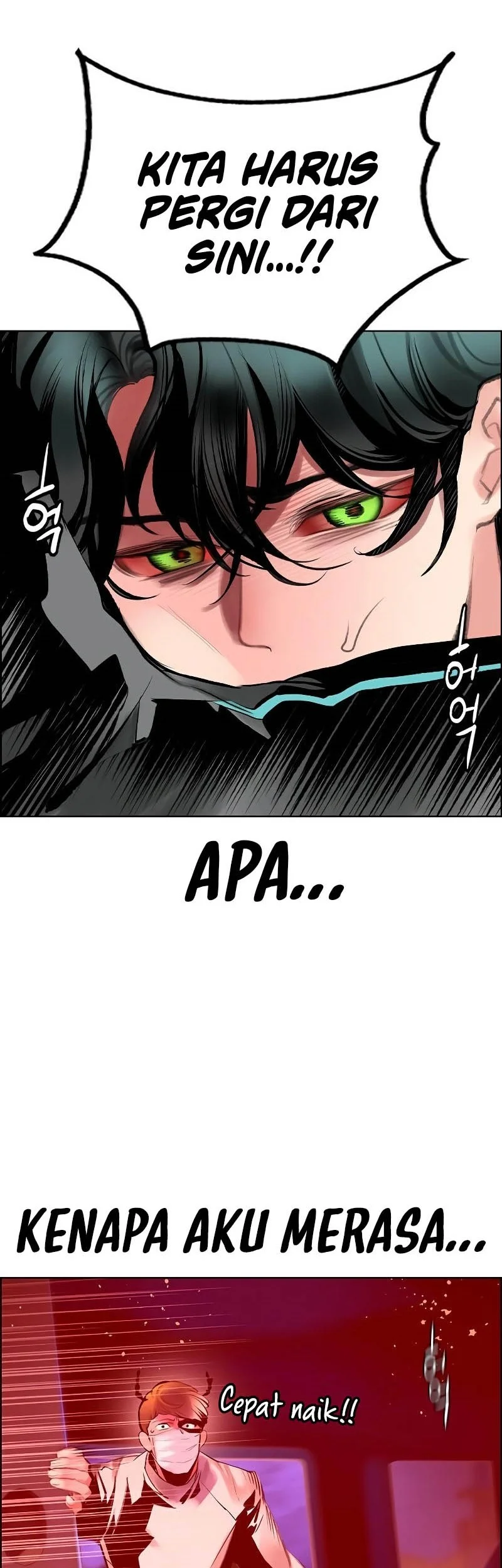 Jungle Juice Chapter 185 - Halaman 42