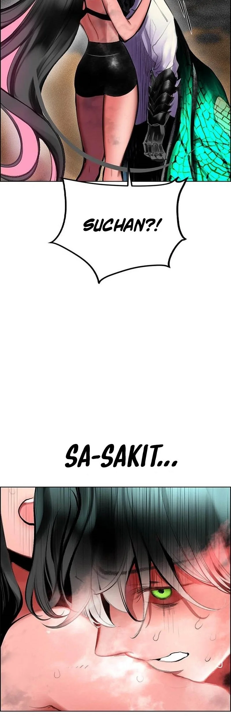 Jungle Juice Chapter 186 - Halaman 40
