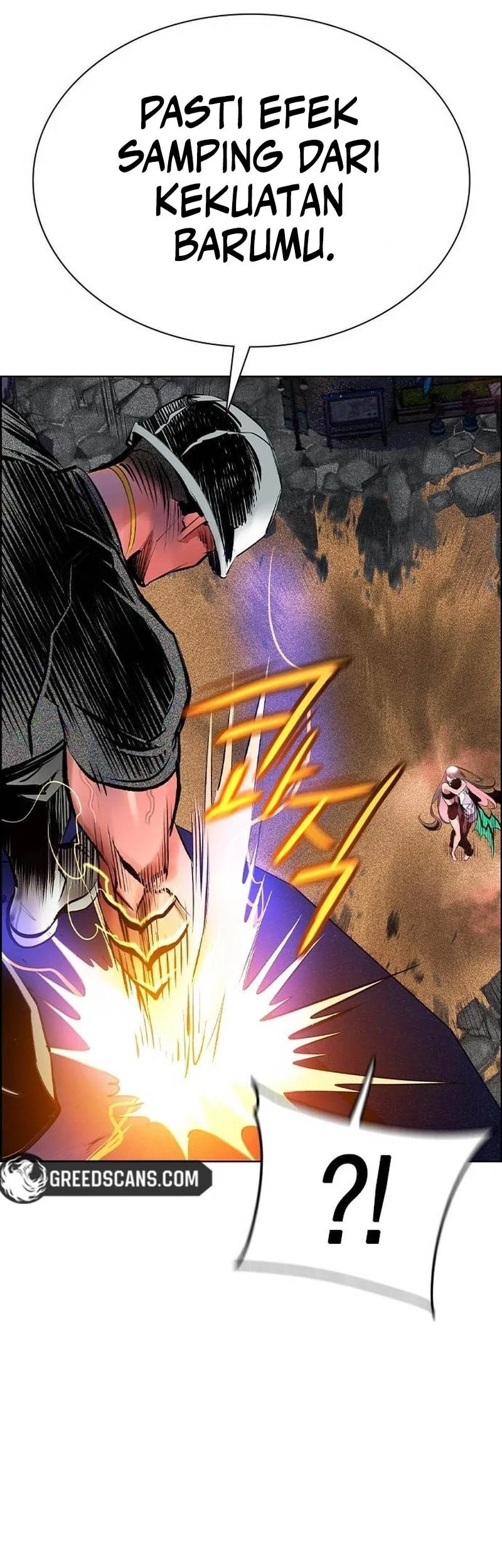 Jungle Juice Chapter 186 - Halaman 42