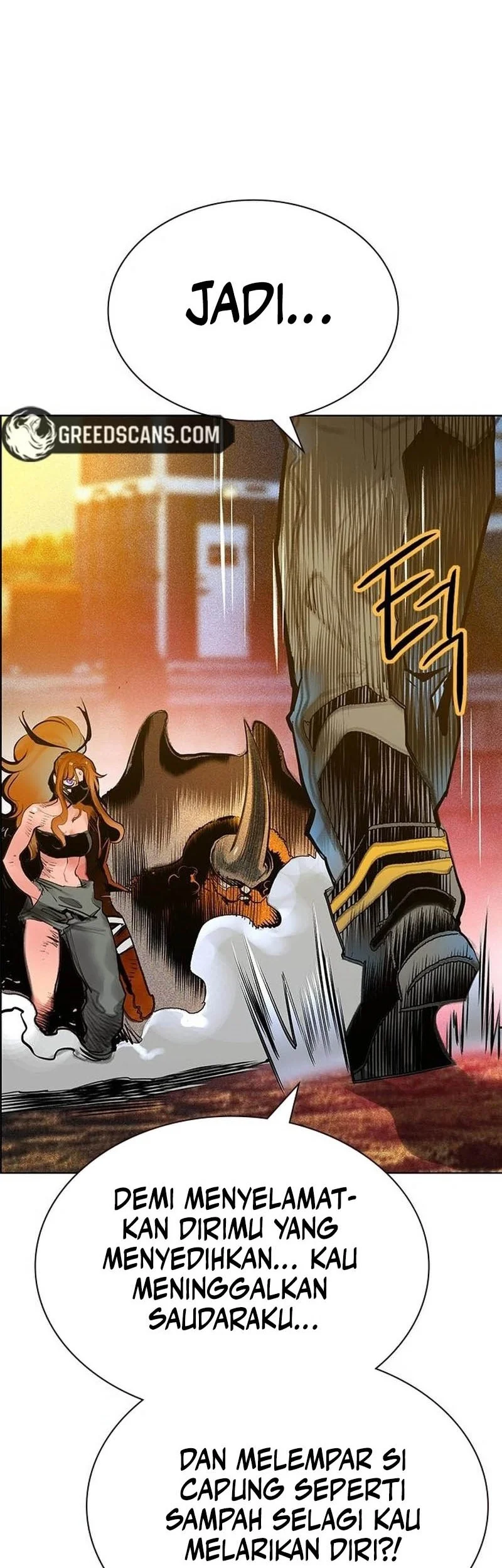 Jungle Juice Chapter 187 - Halaman 36