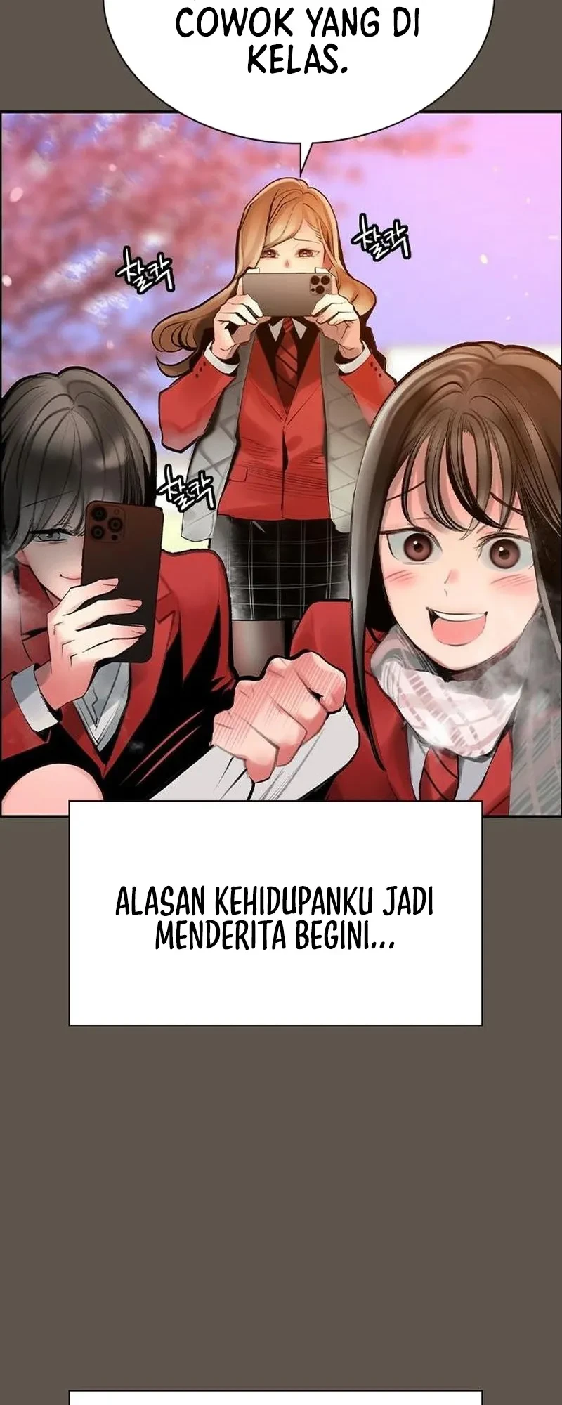 Jungle Juice Chapter 189 - Halaman 30