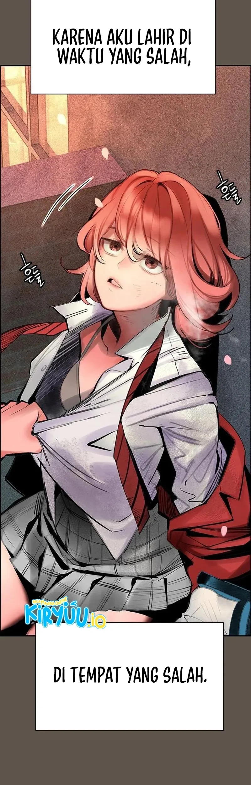 Jungle Juice Chapter 189 - Halaman 31